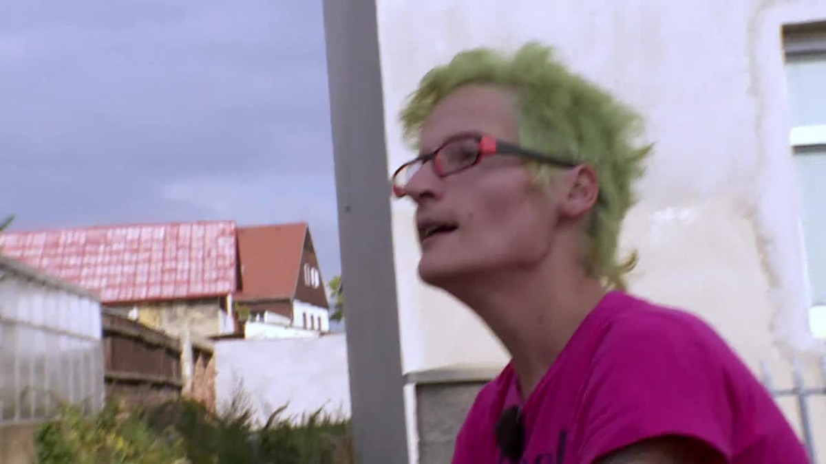 Zámena manželiek - Neuveriteľná premena zelenovlasej Nikoly