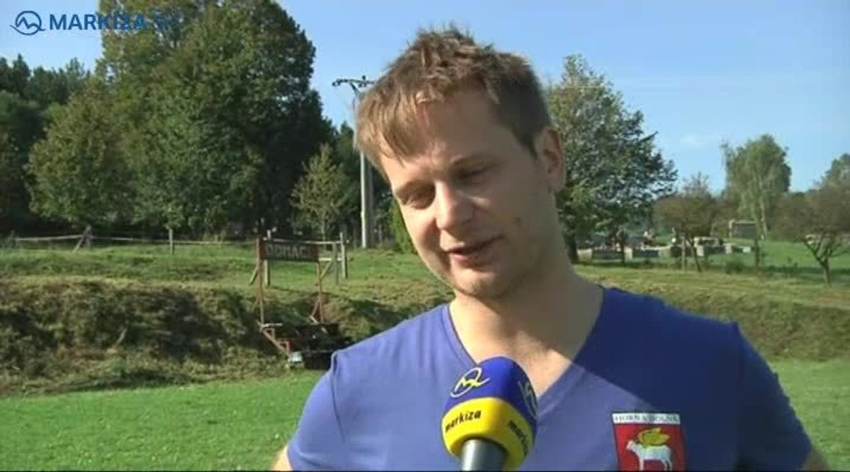Peter Brajerčík je chlapec pre všetko! Sklamanie sa nekoná!
