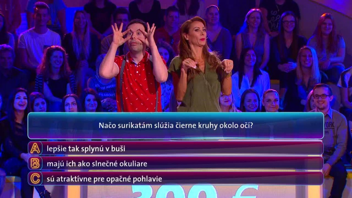 Z ríše zvierat