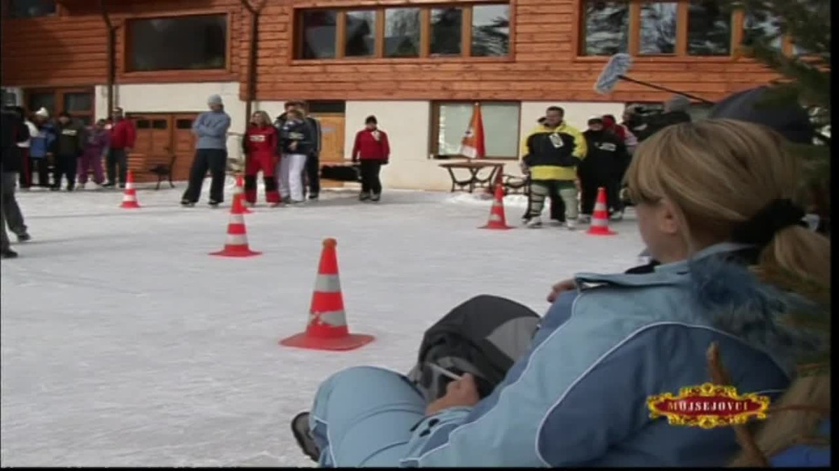 Mojsejovci hra na