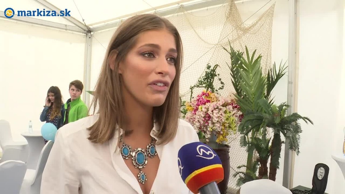 Úprimné slová Jasminy Alagič po stretnutí s Darou Rolins 