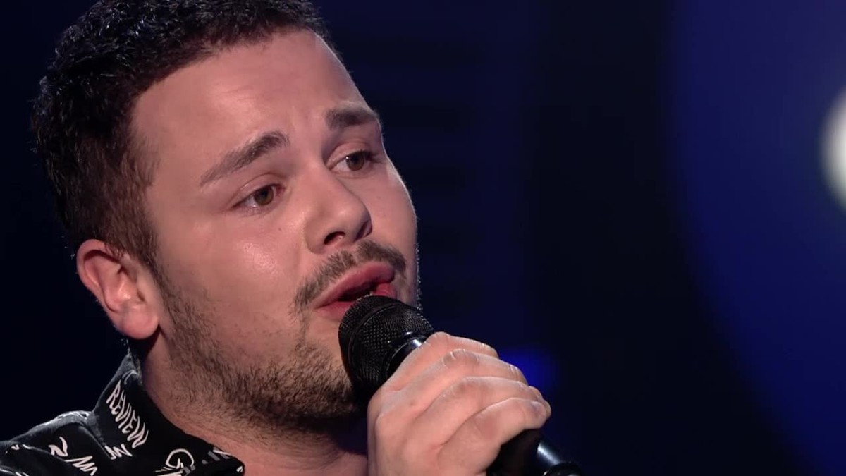 SuperStar ukážka - Posledný SuperVýber: Martin Schreiner
