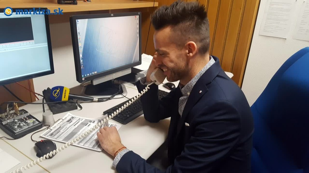 Pani Veronika vyhrala vďaka Vstávaj a vyhraj 3500 eur