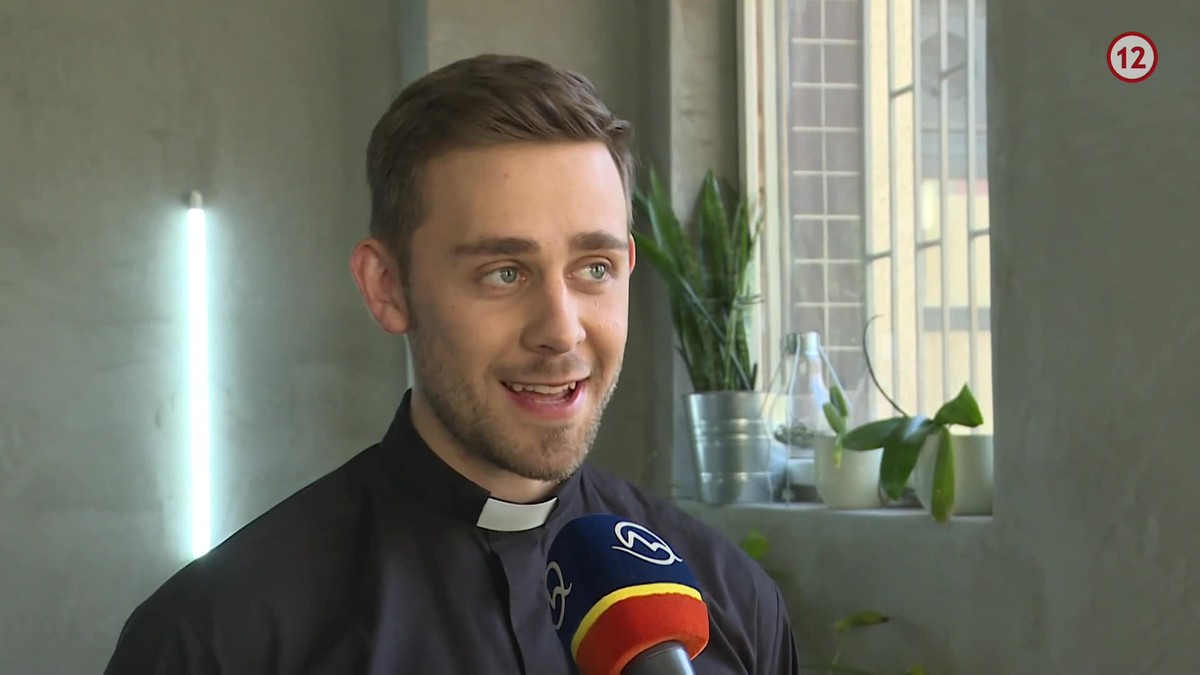Vincent Navrátil o seriáli Svätý Max