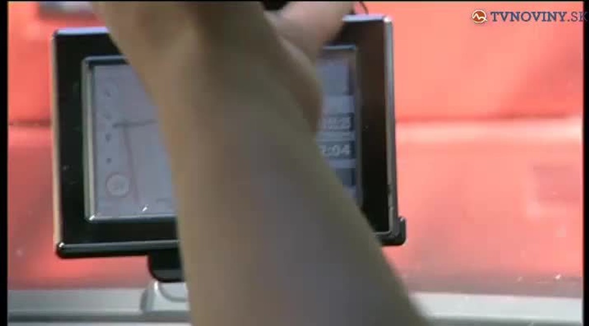 Kúpa navigácie a jej reklamácia