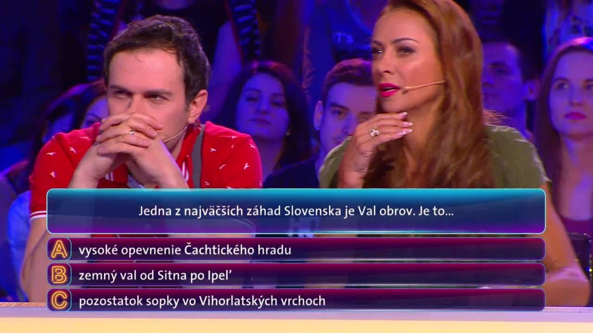 Záhady Slovenska