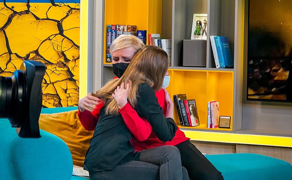 telerano ukrajinska studentka