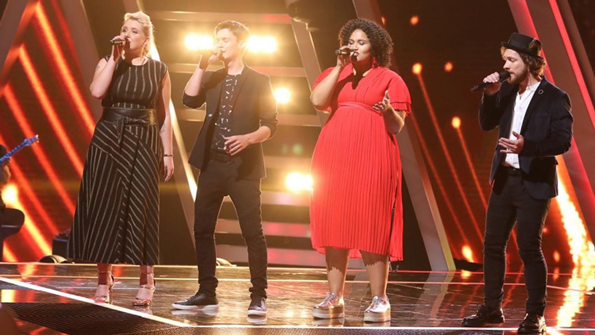Top 12 finalistov - Fix You (Coldplay)