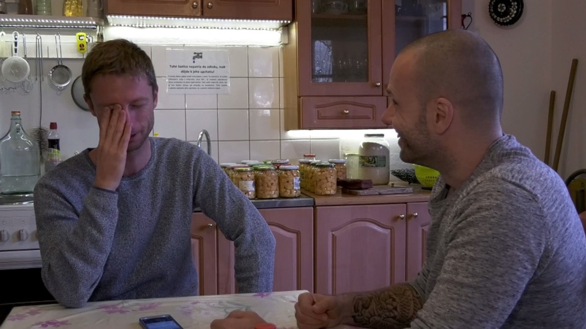 Svadba na prvý pohľad - Bonusy 1 - Najhoršie rande na svete