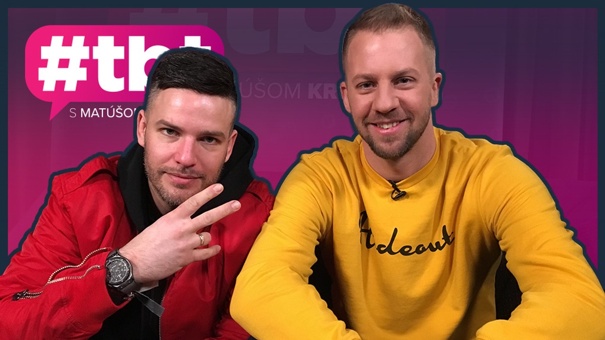 #tbt s Matúšom Krnčokom - Ego 