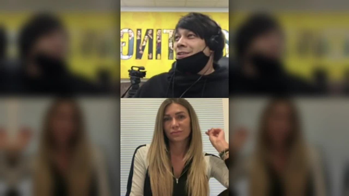 Sme doma - Insta Live rozhovory - Kristi Dali