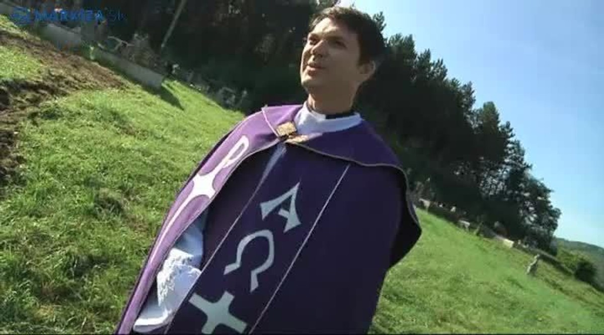 Marek Majeský: Oči pred peknými ženami si nezakrýva!