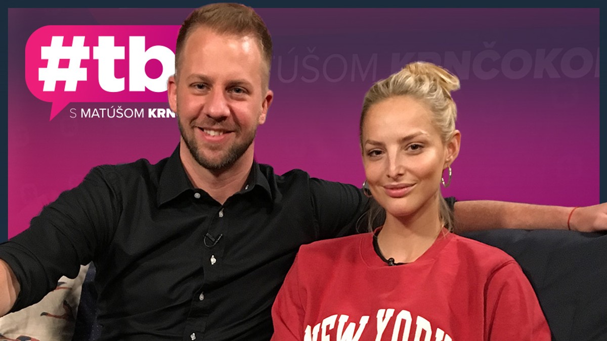 #tbt s Matúšom Krnčokom: Michaela Kocianová prehovorila o tienistých stránkach modelingu