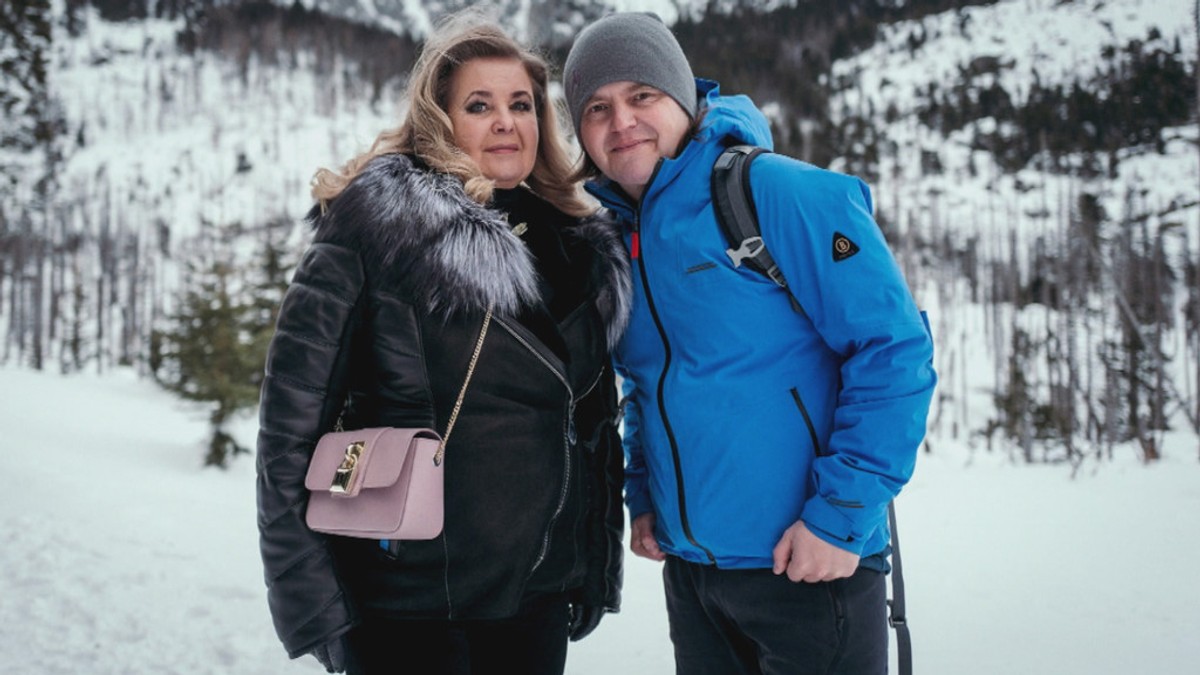 Ján Tribula si musel dať pozor na spôsoby. Do hôr vzal odborníčku na protokol