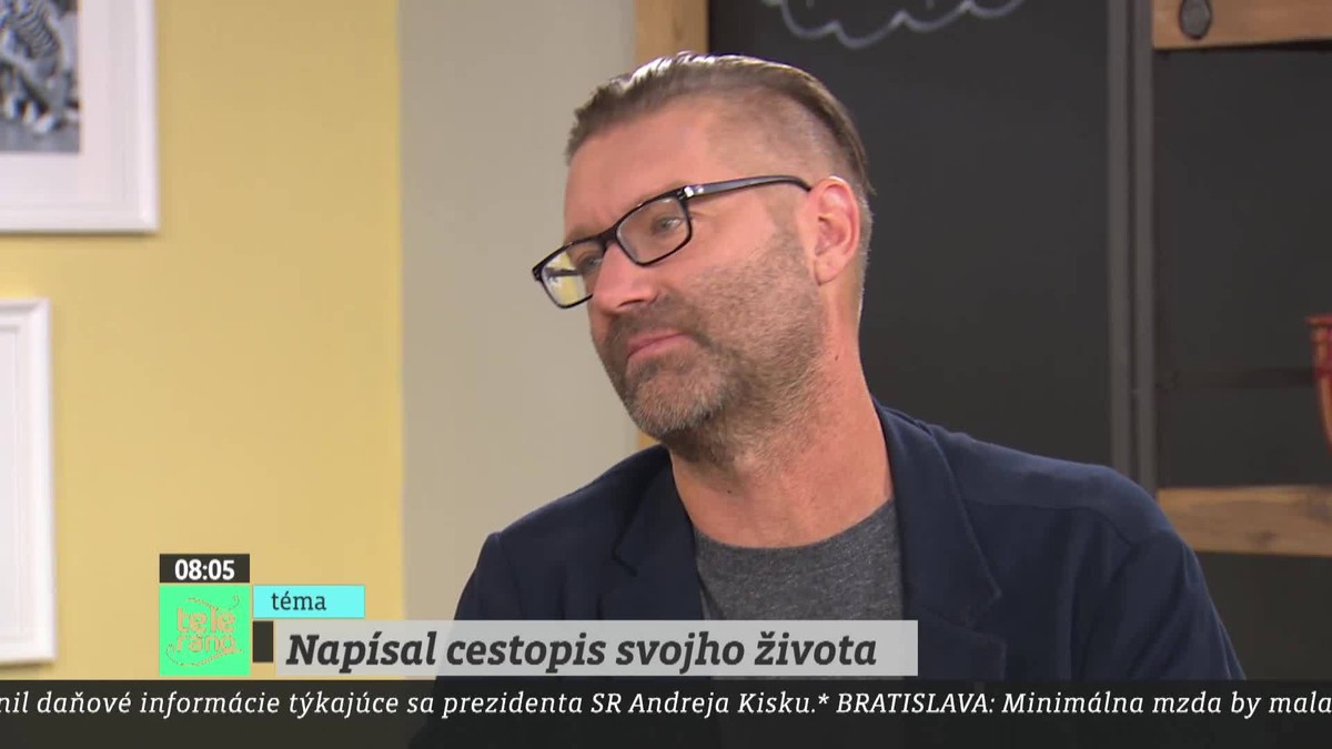 Andy Kraus v Teleráne