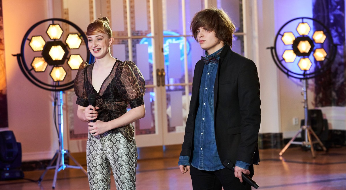 SuperStar ukážka - Duet Barbora Piešová a Tomáš Mikulka
