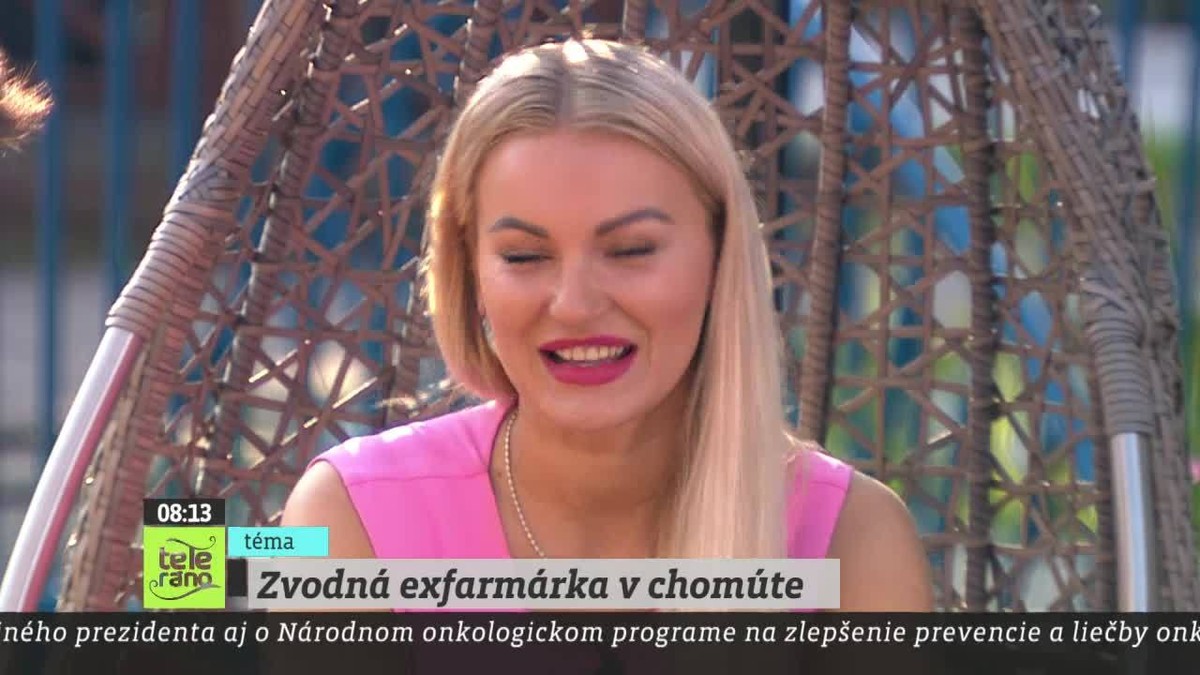 Eva Zelníková prezradila detaily zo svadby! 