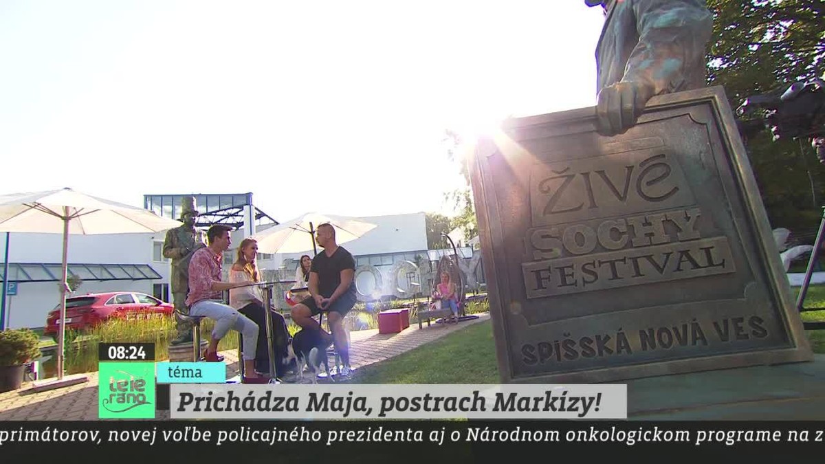 Nová tvár Markízy: Z jeho humoru pôjdete do kolien!