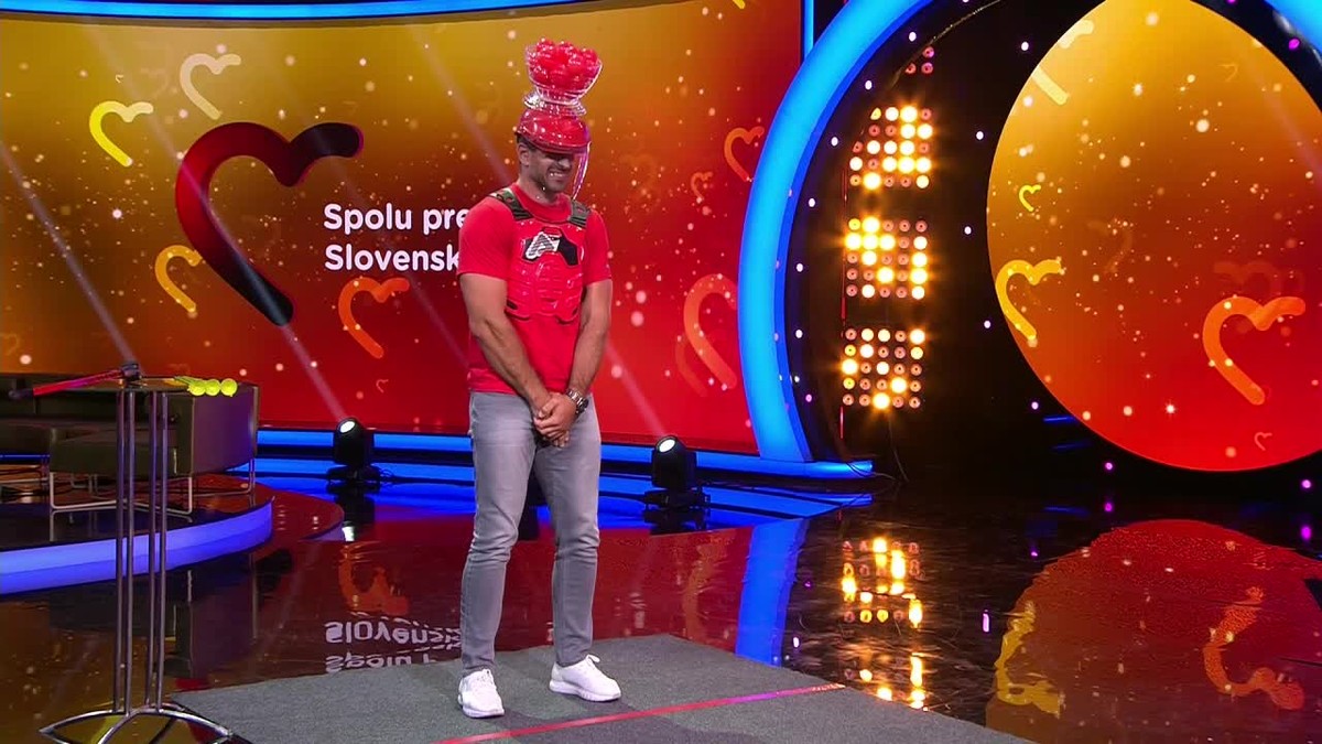 Spolu pre Slovensko - Marián Gáborík a Boris Valábik