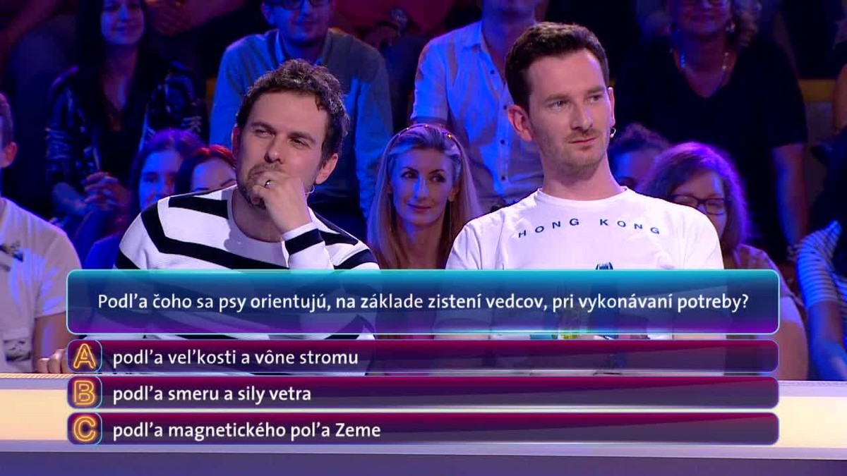 Pes, mačka a myš