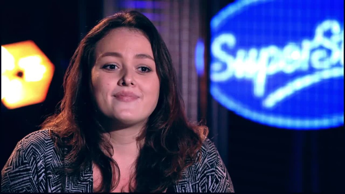 SuperStar ukážka - Natália spôsobila porote zimomriavky