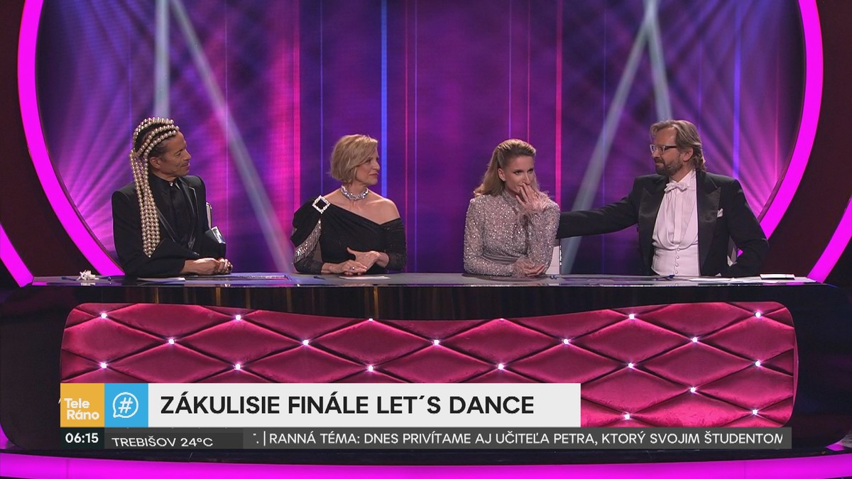 Zákulise LSD finále