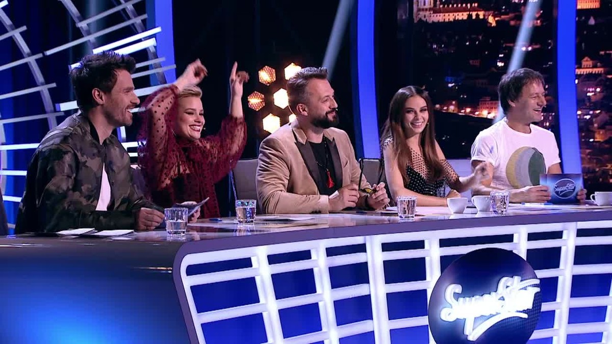 SuperStar ukážka - Načo pôjdeme domov?