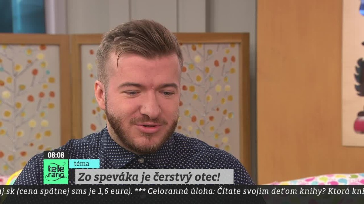 Martin Madej o pôrode syna Markusa. Všetko sa mohlo skončiť inak