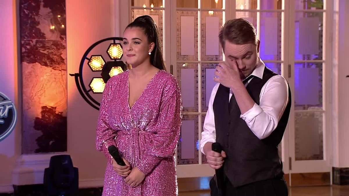 SuperStar ukážka - Duet Adéla Krejdlová a Michal Šafrata
