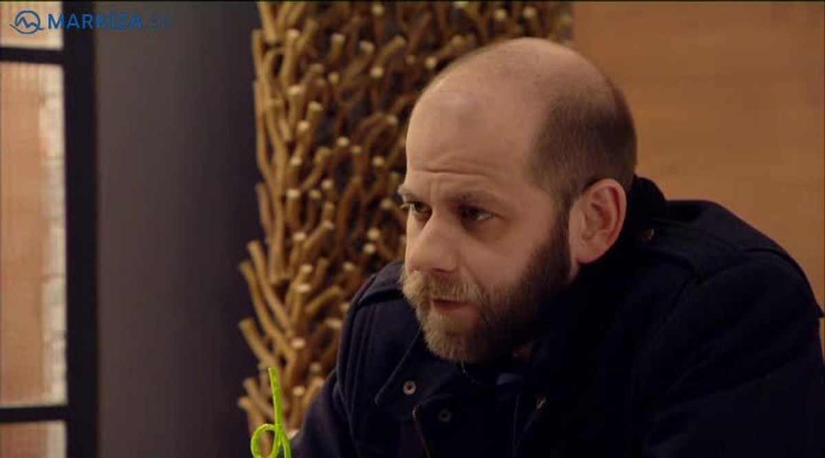Paľko svoje problémy s láskou rieši na telocviku