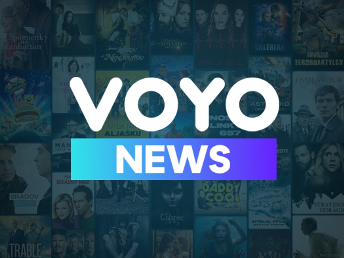 VOYO News TV Markíza