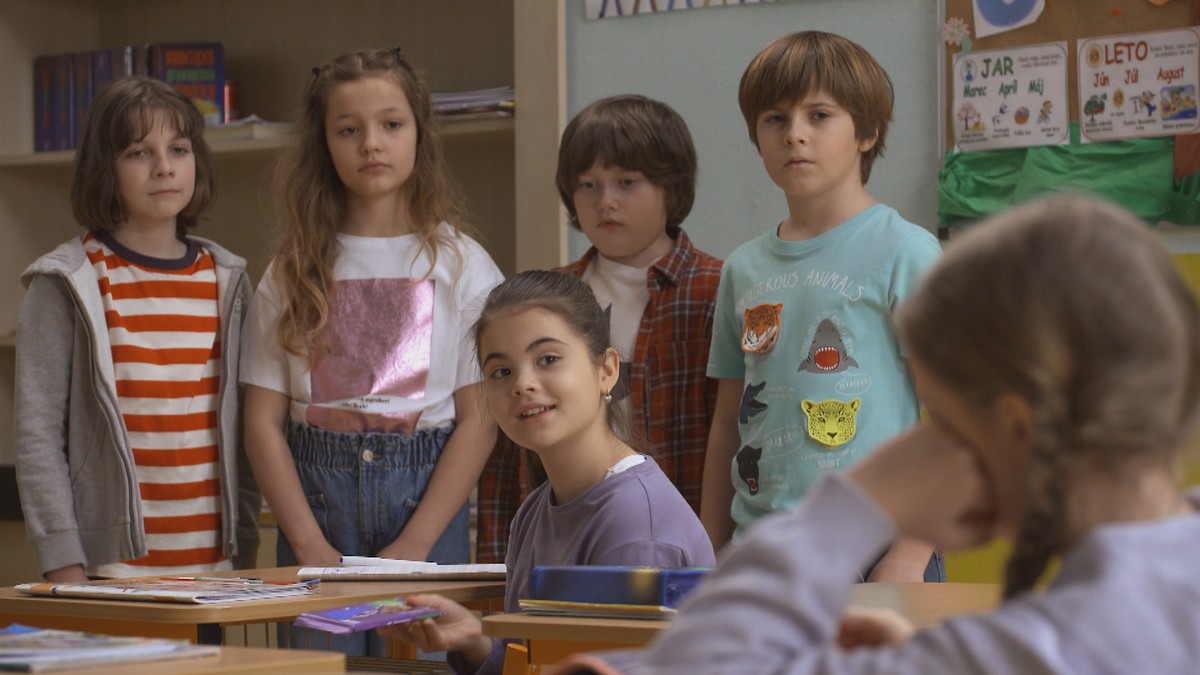 Oteckovia ukážka - Budú z Julky a Lujzy kamošky?