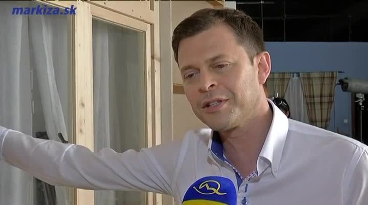 Tomáš Maštalír a Alexander Bárta hviezdami nového seriálu!
