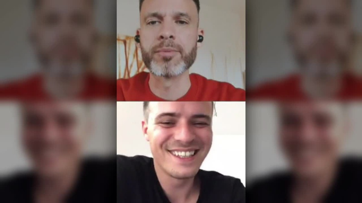 Sme doma - Insta Live rozhovory - Matěj Vávra