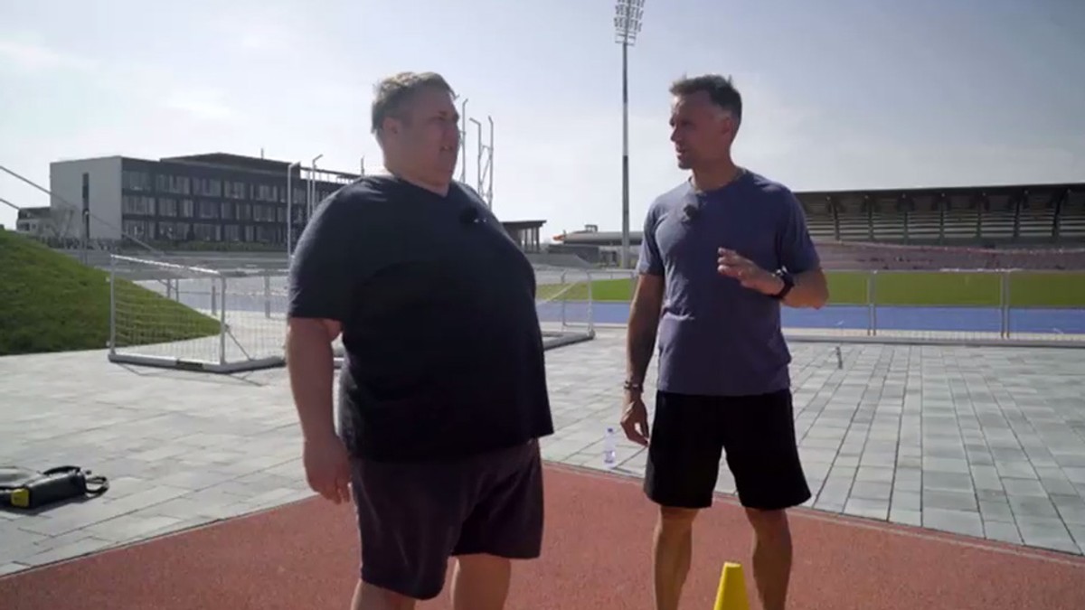 Z extrému do extrému? Maroš Molnár okomentoval Mišov zápal pre šport