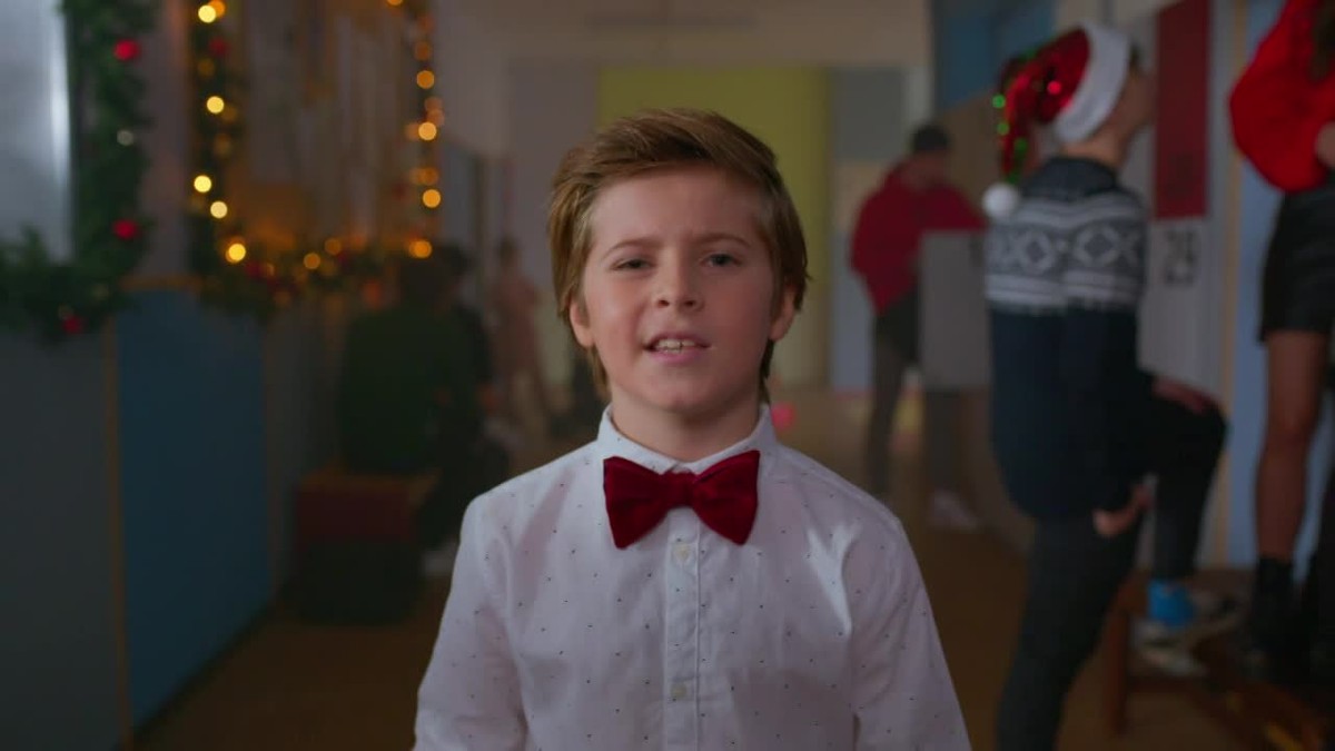 Oteckovia a Pán profesor - All I Want For Christmas Is You