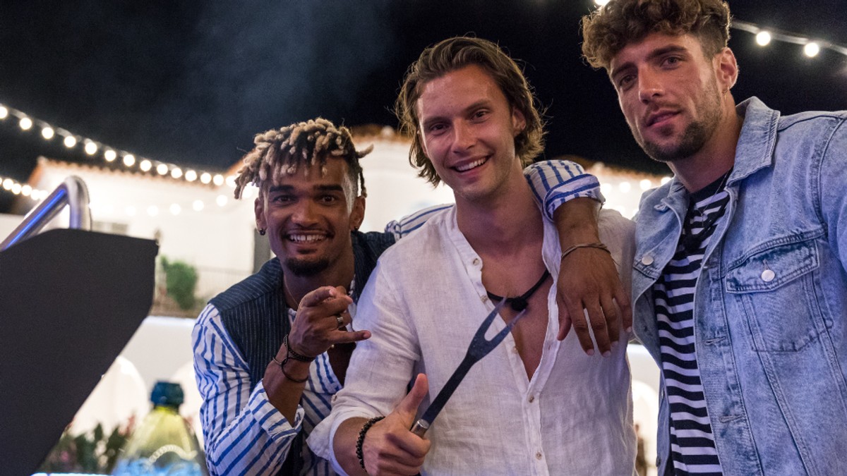 Love Island - Na aký typ žien letia chalani?