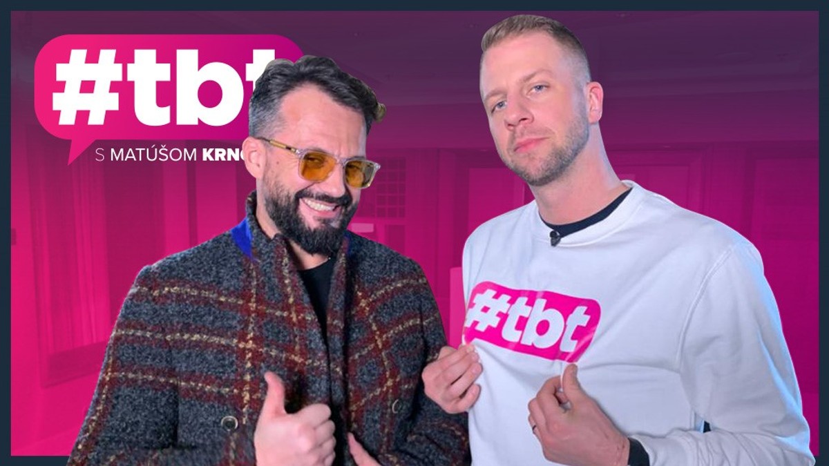 #tbt s Matúšom Krnčokom - Marián Čekovský