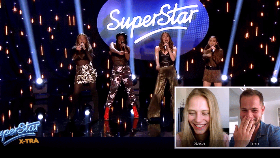SuperStar Xtra - 11. epizóda