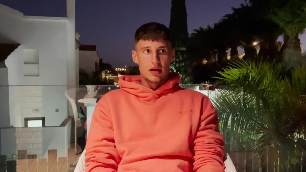 Love Island - Filip mal z Viléma strach