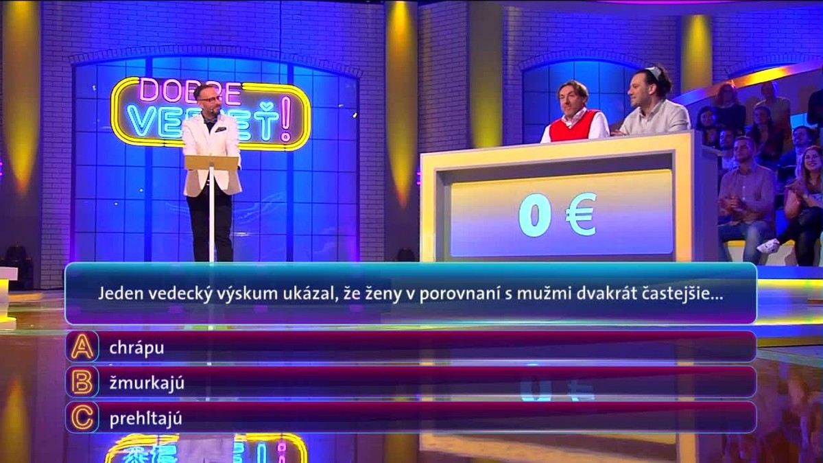Muži a ženy