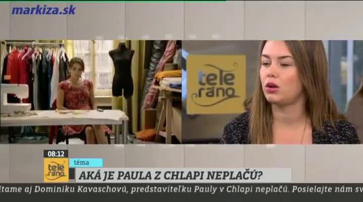 Ako sa bozkáva Maštalír? Kavaschová nám to prezradila!