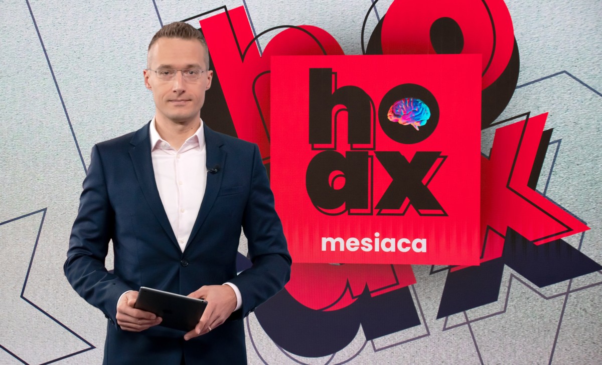 Hoax mesiaca (28.4.2022)