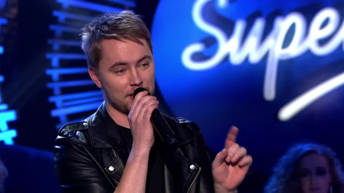 SuperStar ukážka - Posledný SuperVýber: Michal Šafrata