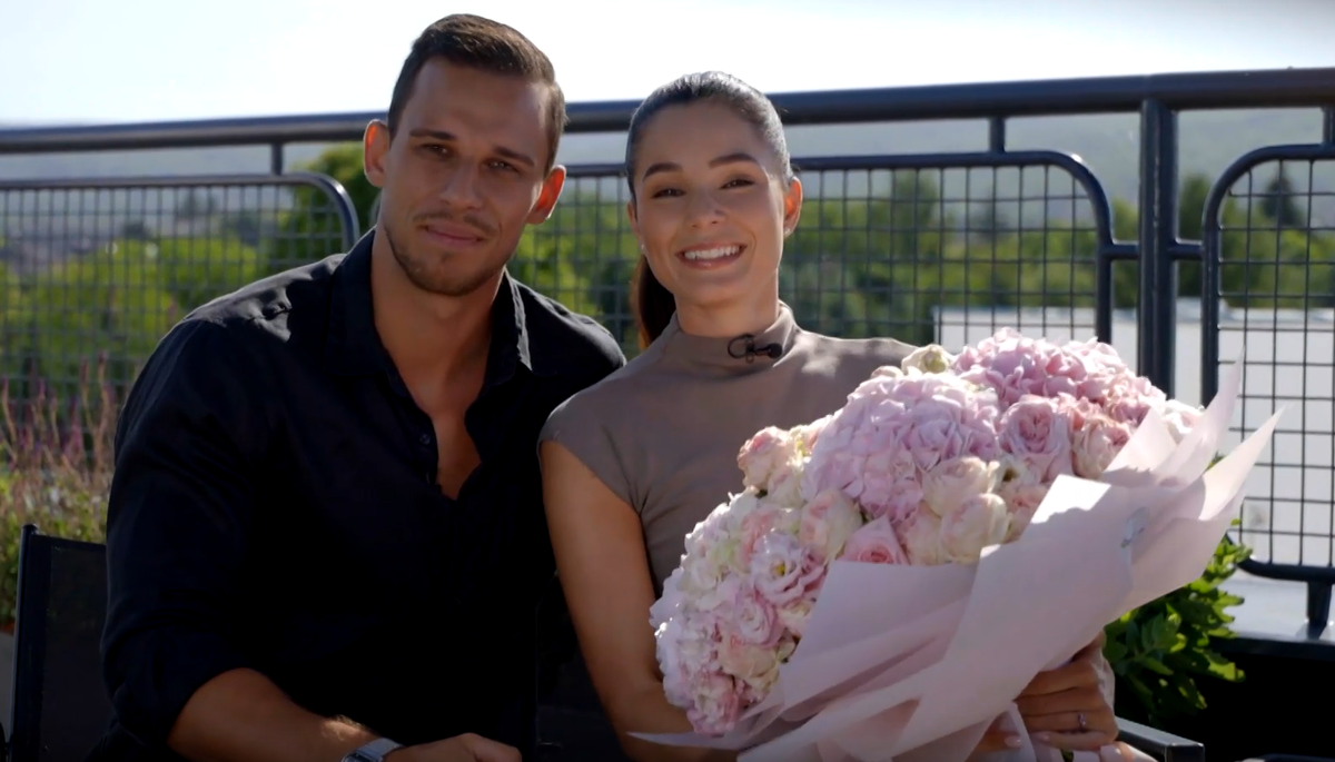 Adrian a Sabina nás v rozhovore odrovnali: Prvé slová o zásnubách! | TV  Markíza