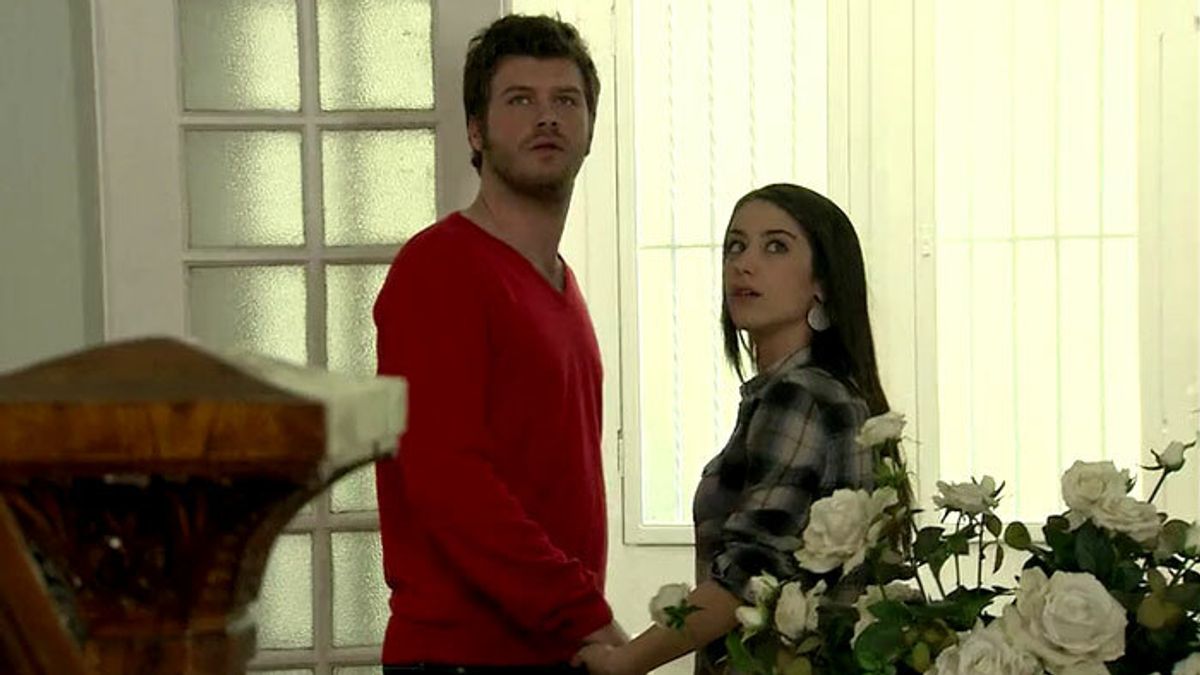 Zakázaná láska: 137. a 138. epizóda | TV Markíza