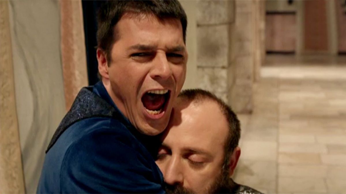 Sultán: 108. epizóda | TV Markíza