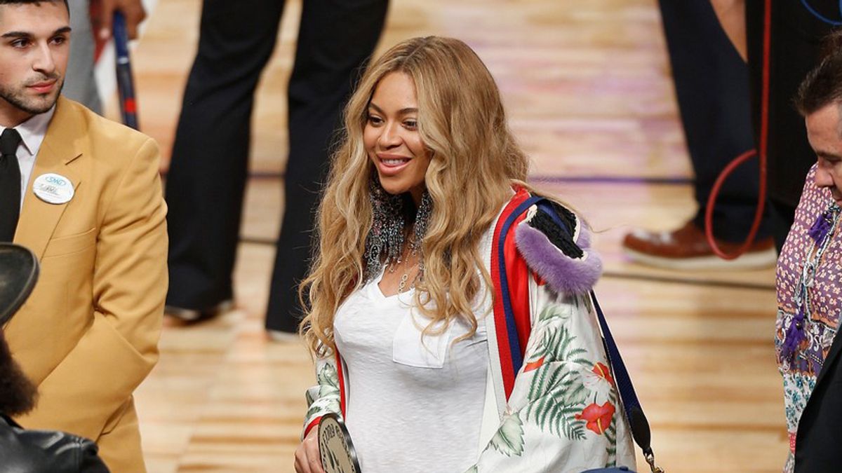 Beyoncé žiari šťastím. Takto jej rastie bruško | TV Markíza