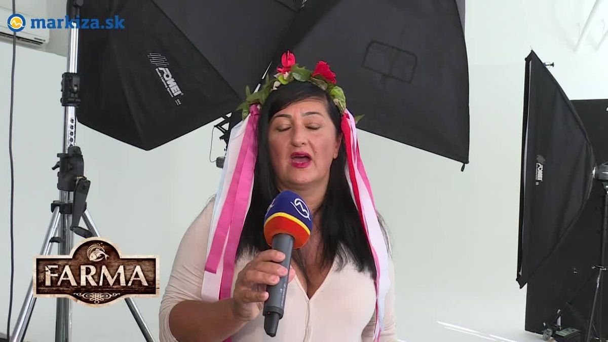 Renáta Greschner | TV Markíza image.