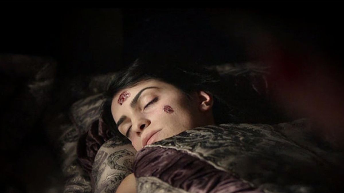 Sultán II.: 75. a 76. epizóda | TV Markíza